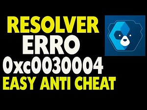 How to Fix Error 0xc0030004 and Install Easy Anti-Cheat