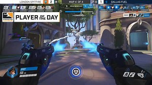 28K views · 678 reactions | Montecristo and Doa give Player of the Day to Effect of the Dallas Fuel and Logix of the Florida Mayhem | Overwatch Esports | Facebook