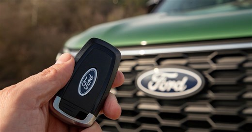 Ford unveils new world headquarters in Dearborn