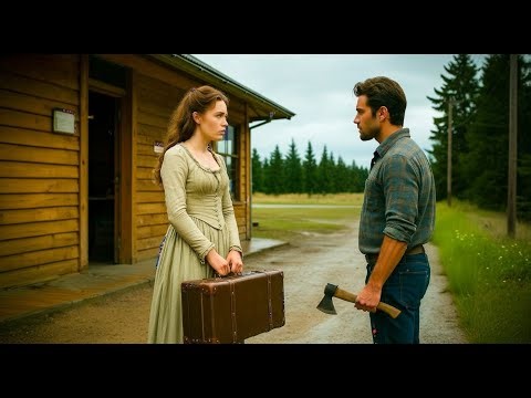 Mail Order Bride Rejected for Her Size — Until a Lumberjack Saw Her as His Perfect Match