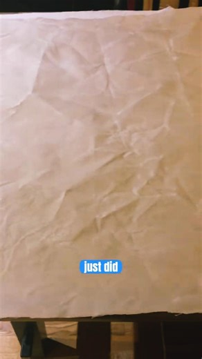 Canvas vs waxed canvas. Full how to video coming soon.