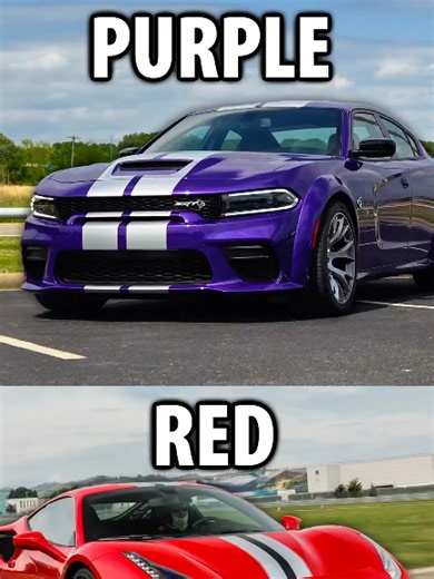 Color Associations with Popular Car Brands