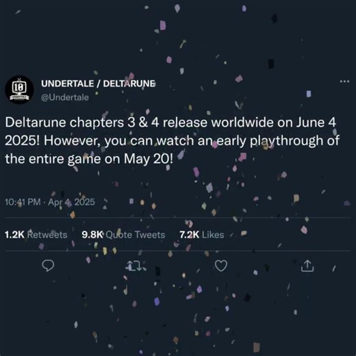 If GLITCH Productions ran Deltarune...