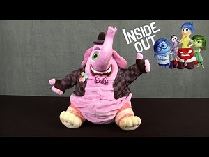 Inside Out I Cry Candy Bing Bong from TOMY