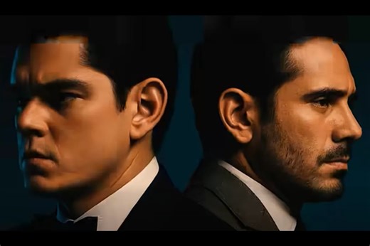 Richard Gutierrez, Gerald Anderson star in a new action series | ABS-CBN Entertainment
