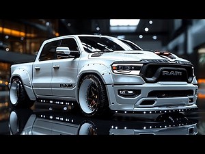 2026 DODGE RAM VAN: A Perfect Blend of Strength, Comfort, and Functionality