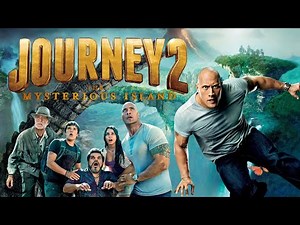 Journey 2: The Mysterious Island (2012) Action/Adventure Movie in English HD analysis & Review