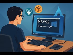 How compile stockfish on windows