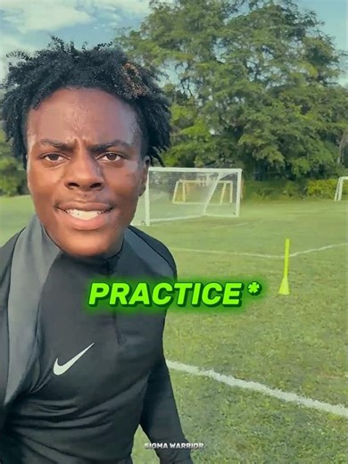 Practice Makes Perfect " 🥶😱/#ytshorts #ronaldo #ishowspeed #soccer #football #cr7 #trollface #shorts