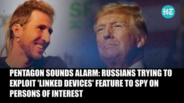 Signal: How Safe Is The App That's Making Headlines Amid 'Houthi War' Chat Leak Storm | Trump | US