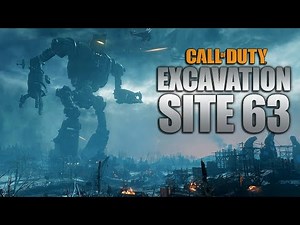 ORIGINS ZOMBIES - EXCAVATION SITE 63 (Call of Duty Zombies)