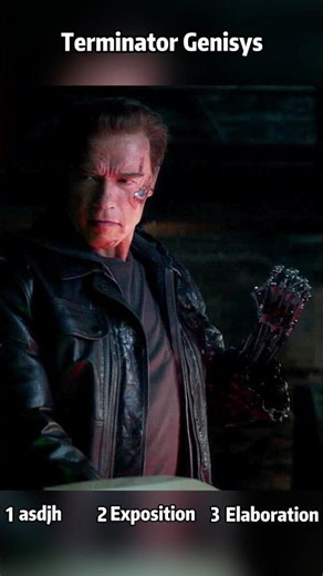 Terminator: Genisys (2015) | GUARDIAN Activates the Time Machine