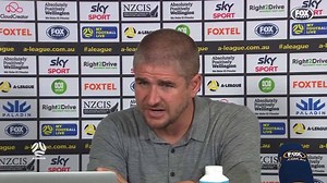 4K views · 93 reactions | "We threw two points away" Head coach Carl Robinson on last night's clash against Wellington. | Western Sydney Wanderers FC | Facebook