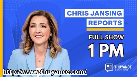Chris Jansing Reports – 4/3/26 | 1PM latest msnbc news - thuyance