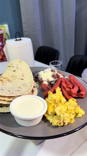 Haciendo Baleadas en Casa: Un Recorrido Divertido