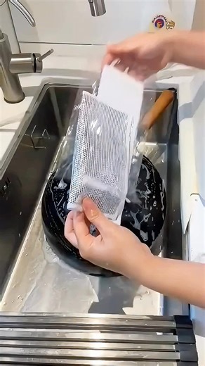 3.5K views · 15 reactions | ✨ Multipurpose Rust-Removing Scrub Cloth – Non-Scratch & Streak-Free Cleaning! DITO MABIBILI  https://s.shopee.ph/8fFXuIXbz2 #LinisGoals #KitchenHackPH #CleaningEssentials #BudolFindsPH #LinisTita #AffordableFindsPH #HomeCarePH | Sheila's online shop | Facebook
