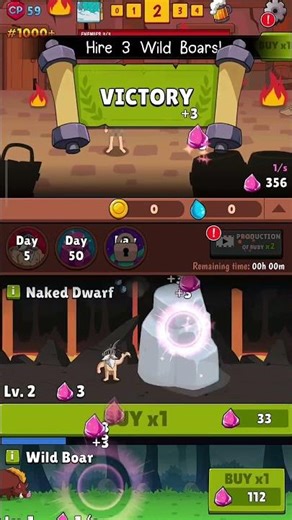 Hero Hero Clicker 34