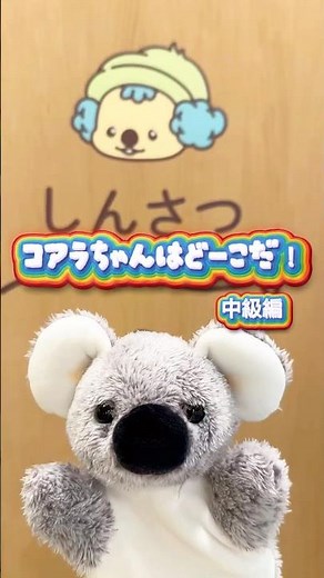 [Koala Pediatrics] Where is Koala-chan? Intermediate Edition #Pediatrician #Pediatrics #Childcare...