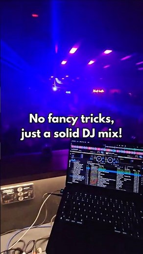 How to DJ live tutorial!
