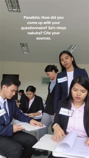 Successful Thesis Title Defense Explained