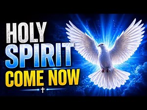 Come Holy Spirit I Need You Here 🕊️ Powerful Worship Song | Holy Spirit Worship #holyspirit #song
