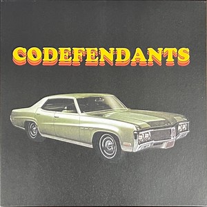 Codefendants, Get Dead - Codefendants X Get Dead