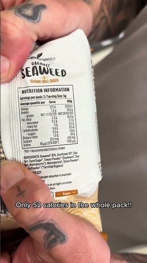 The Lowest Calorie Snack in Australia!! #woolworths #weightloss #australia