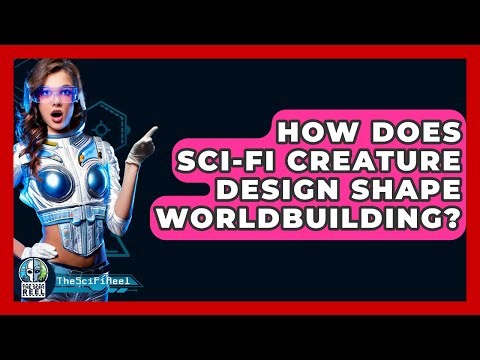 How Does Sci-Fi Creature Design Shape Worldbuilding? - The SciFi Reel