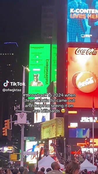 Nostalgia for Chromakopia: A 2024 Throwback