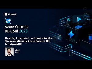 Flexible, integrated, and cost effective. The revolutionary Azure Cosmos DB for MongoDB