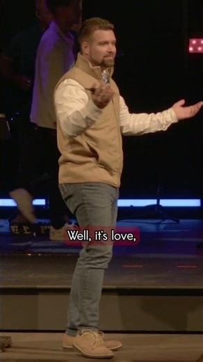 it is about ALL of the fruit of the spirit