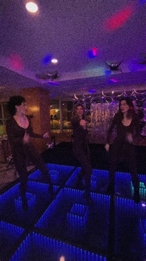 Disco night!