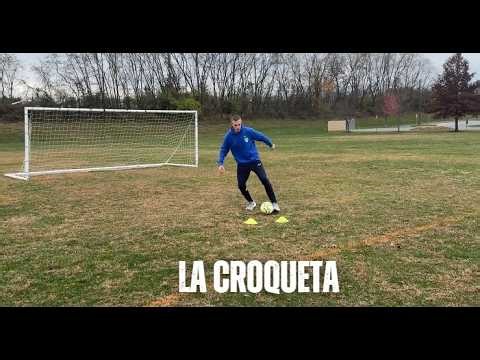 La Croqueta • Soccer Move Tutorial