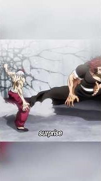 #anime #shorts #movie #baki In the first round, Yujiro fights against Guo Haihuang