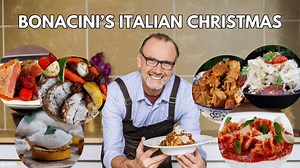 A Italian Christmas | Top 6 Michael Bonacini Recipes - Italian Food