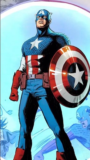 Captain America: Sentinel of Liberty Teaser | Marvel Comics