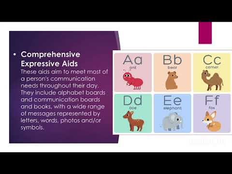 Communication Aids and Strategies Using Tools and Technology Part 1 (English and Tagalog)