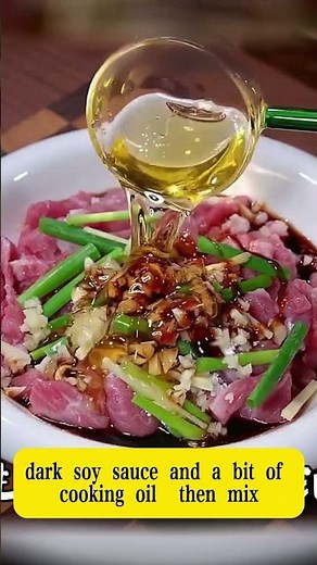 Clean Eating, Chinese Style: Steamed Pork and Cabbage #easyrecipes