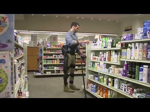 Indego - Walking and Therapy