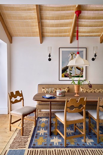 These 12 interior design trends will be everywhere in 2026