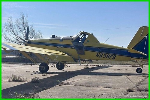 2021 Air Tractor AT-802 | eBay