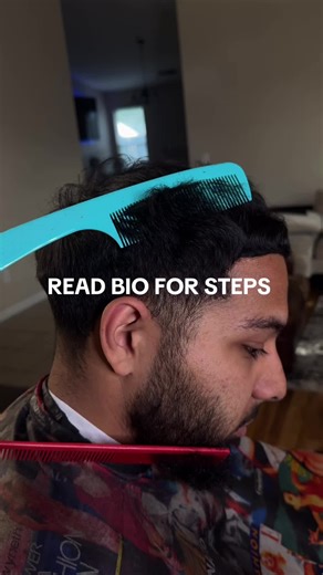 Hair Cutting Tutorial: Step-by-Step Guide