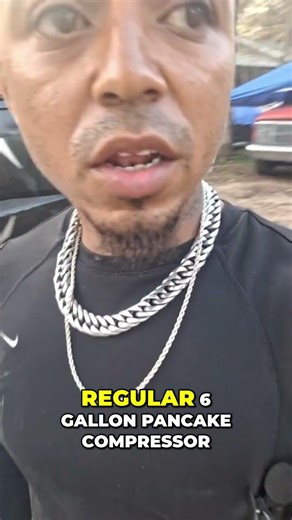 Cheap Harbor Freight Gun Paints Cars! Unbelievable Results! #shorts