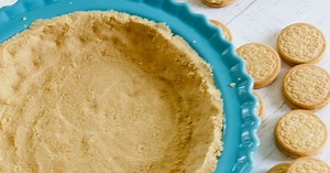 Easiest Oreo Pie Crust Recipe   Video