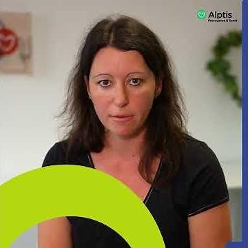 Découvrez Alptis avec Amandine, Gestionnaire au Service Prestations Prévoyance