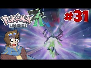 Nihil Light | Pokémon Legends: Z-A - Episode 31