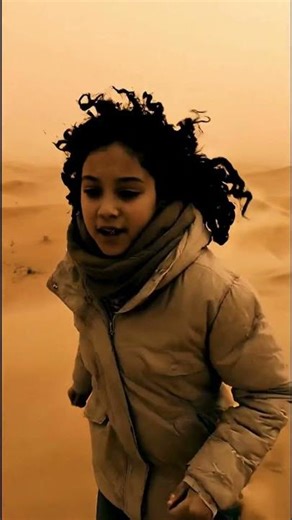 Beauty of the Desert: A Symphony of Sand and Wind (4K Cinematic) #film