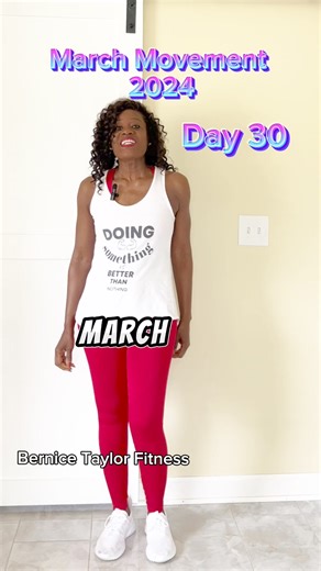 4.1K views · 80 reactions | March Movement is here!! Everyday in...
