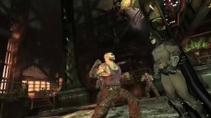 Batman : Arkham City - Gameplay Trailer