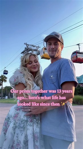 Sweet Prom Transitions: Our Life Together since Prom Day!